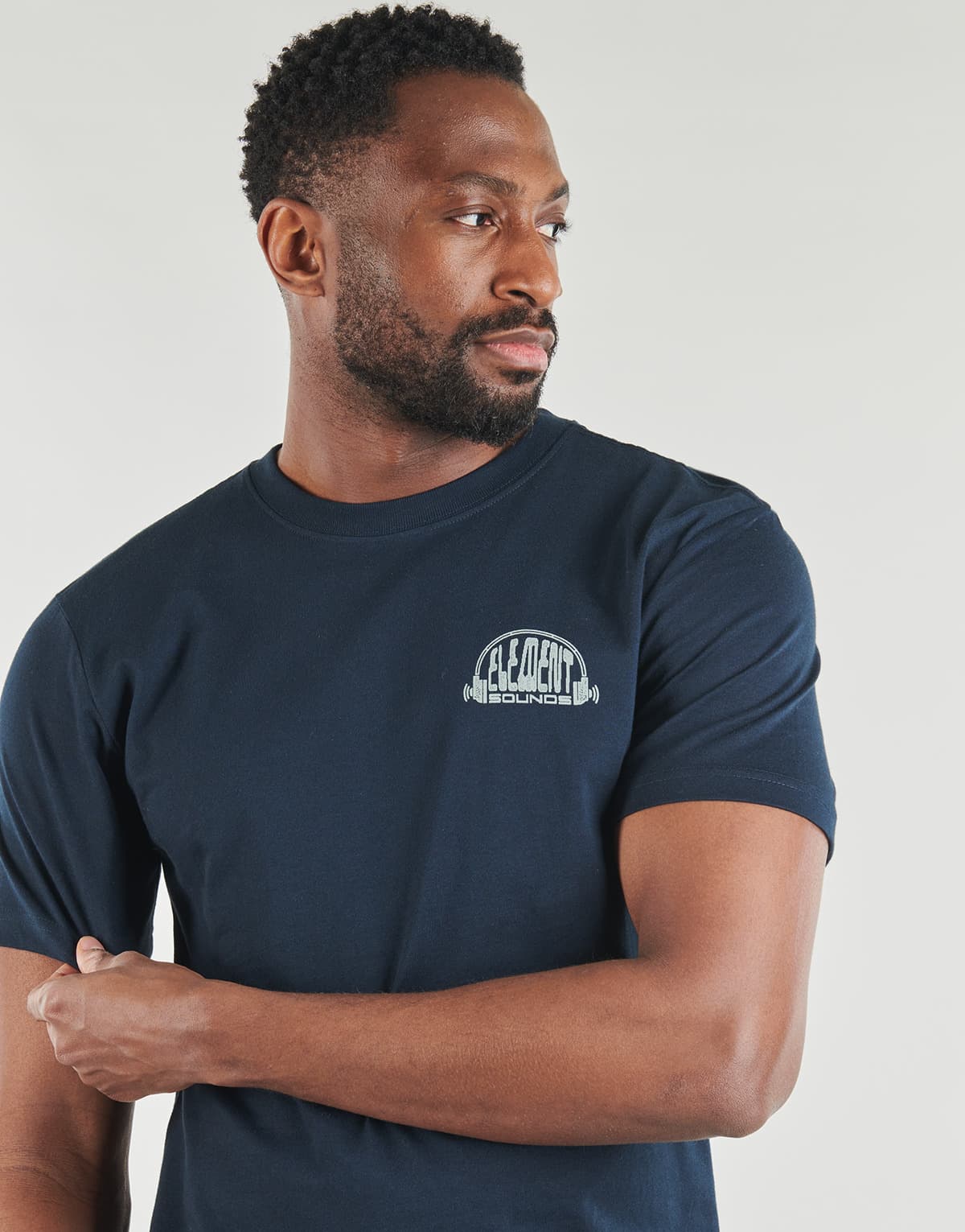 Men's T-Shirts Element Blue