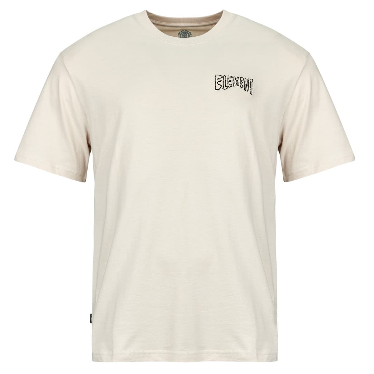 Men's T-Shirts Element Beige