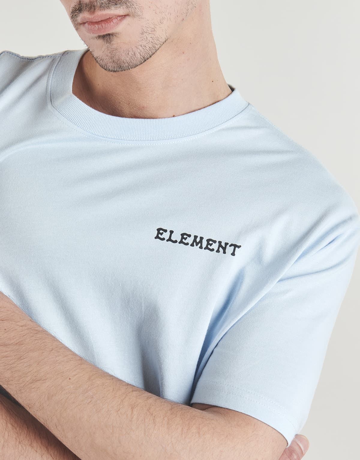 Men's T-Shirts Element Blue