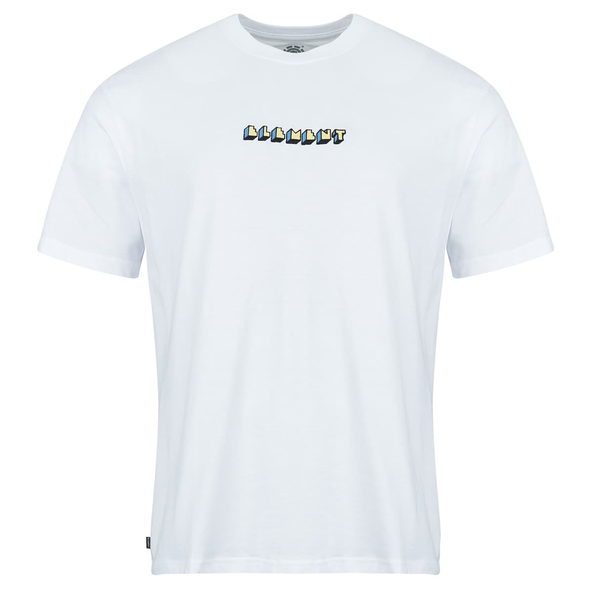 Men's T-Shirts Element White