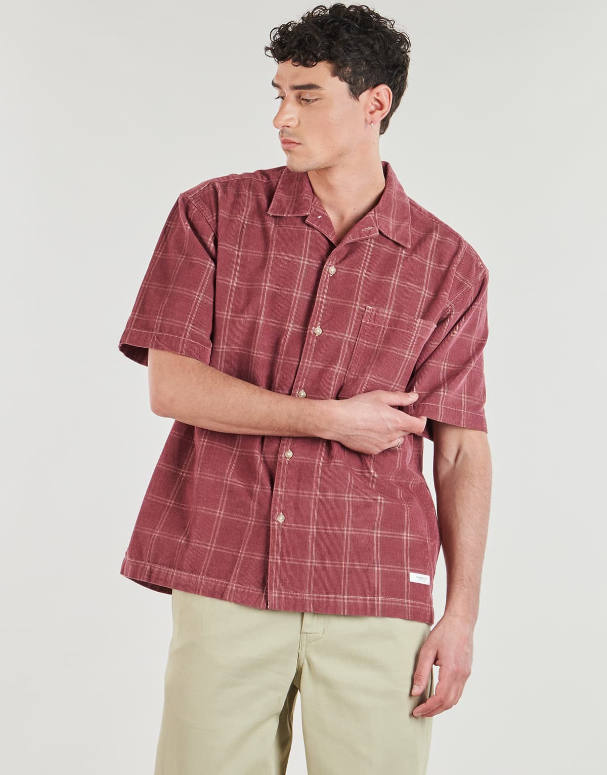 Men's Shirts Element Red