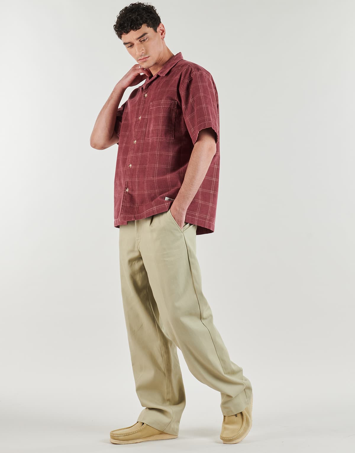 Men's Shirts Element Red