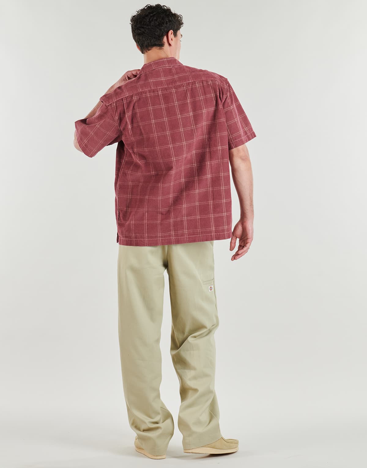 Men's Shirts Element Red