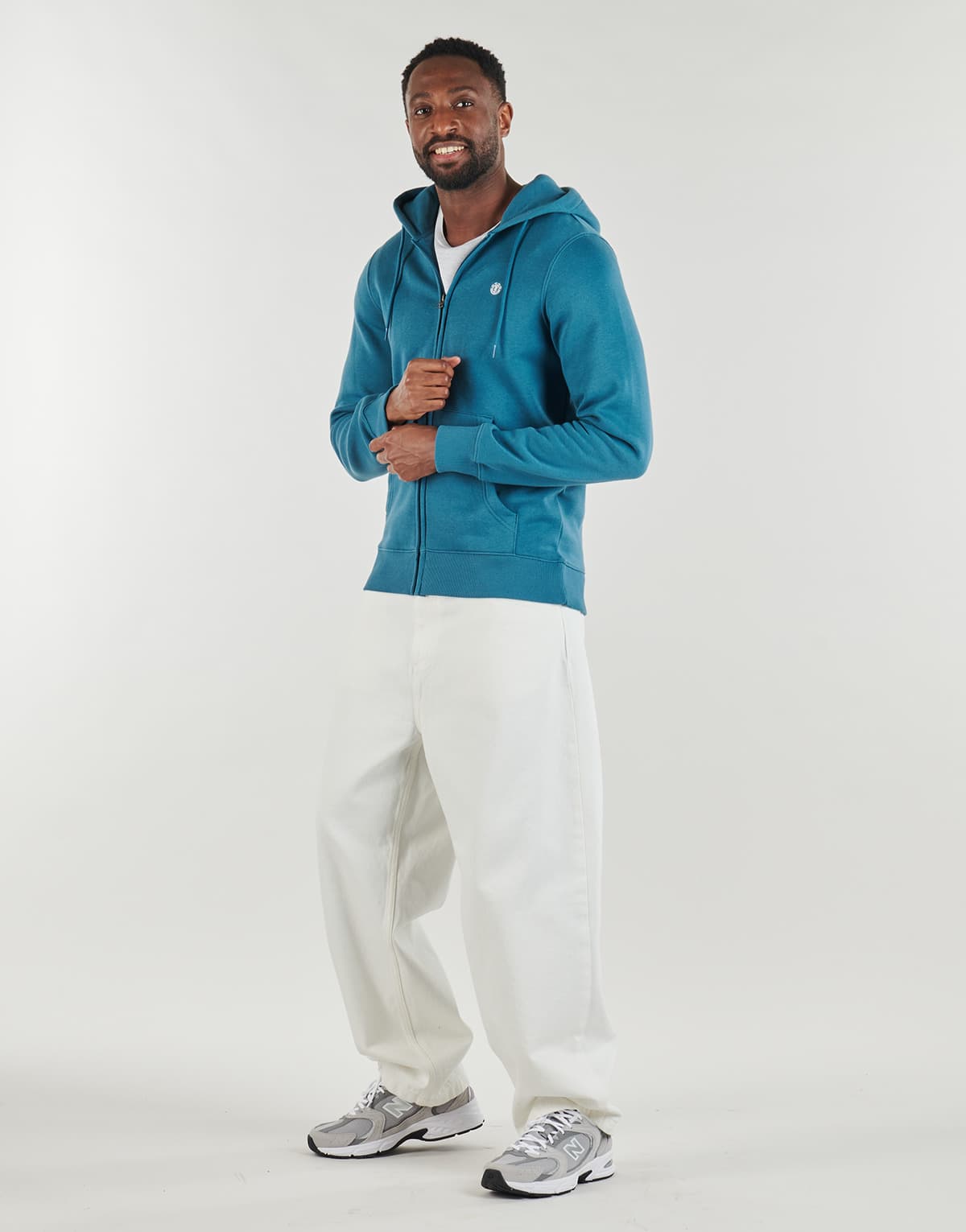 Men's Sports T-Shirts Element Blue