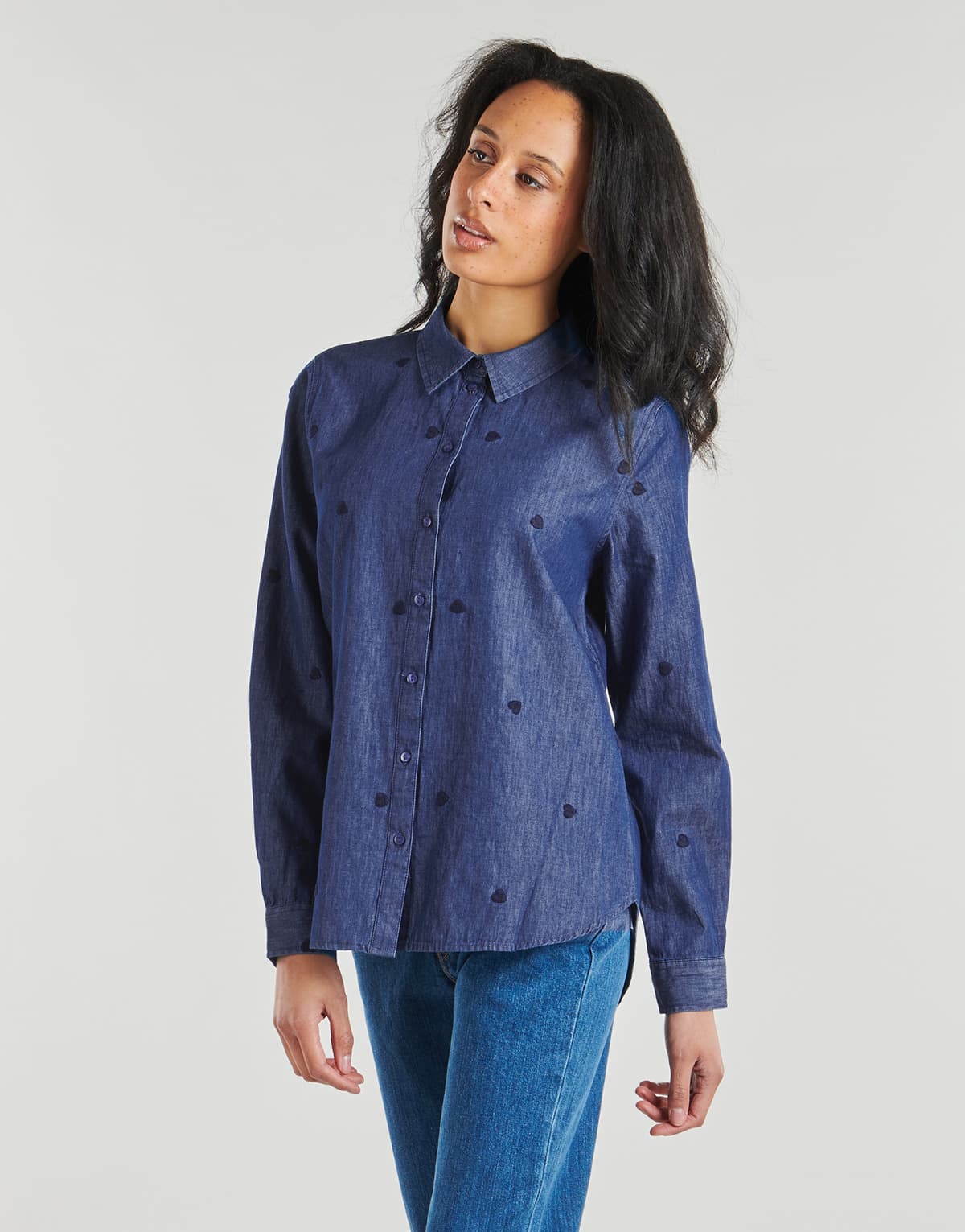 Women's Shirts JDY Blue