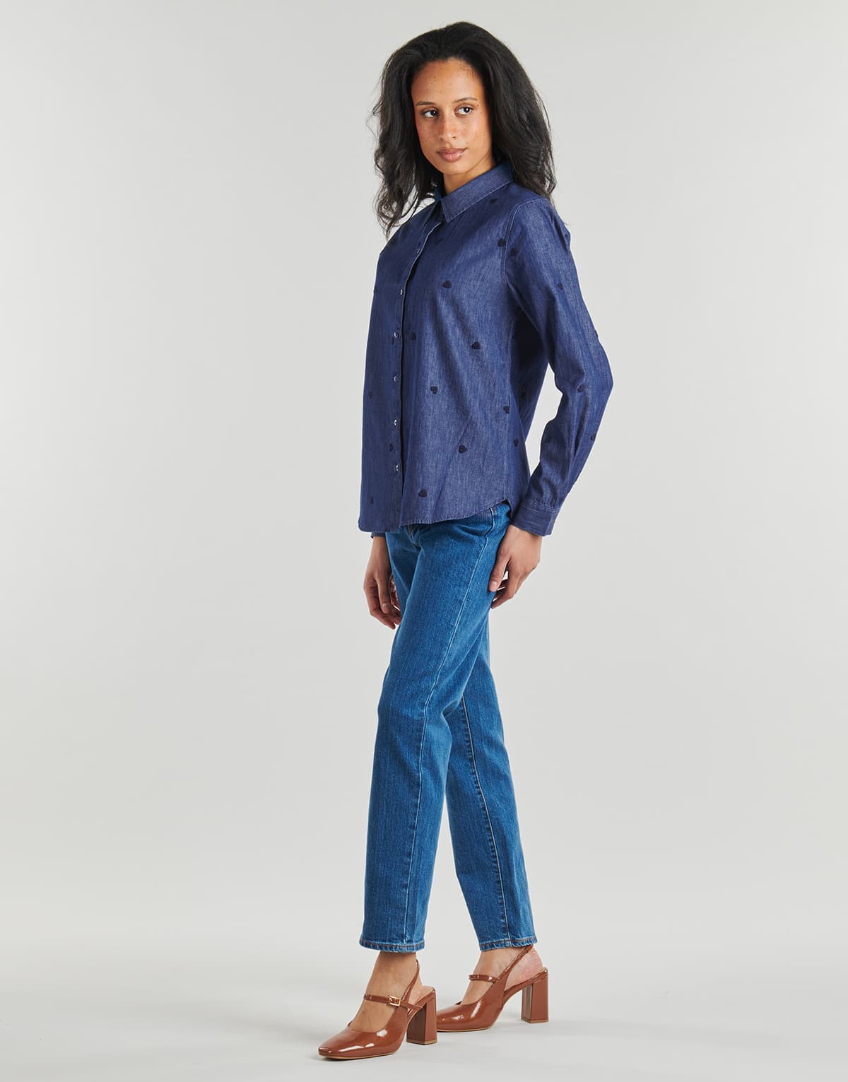 Women's Shirts JDY Blue
