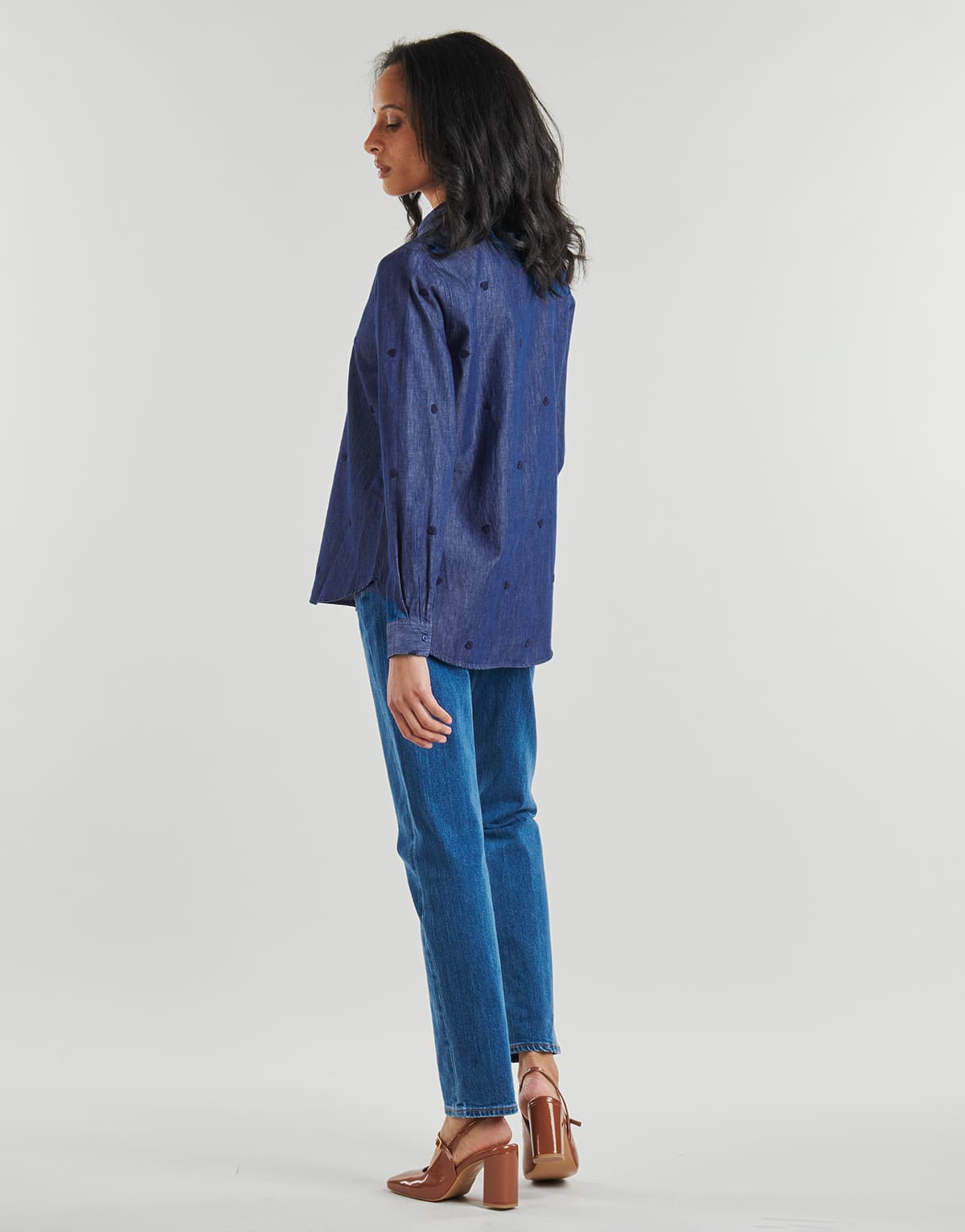 Women's Shirts JDY Blue