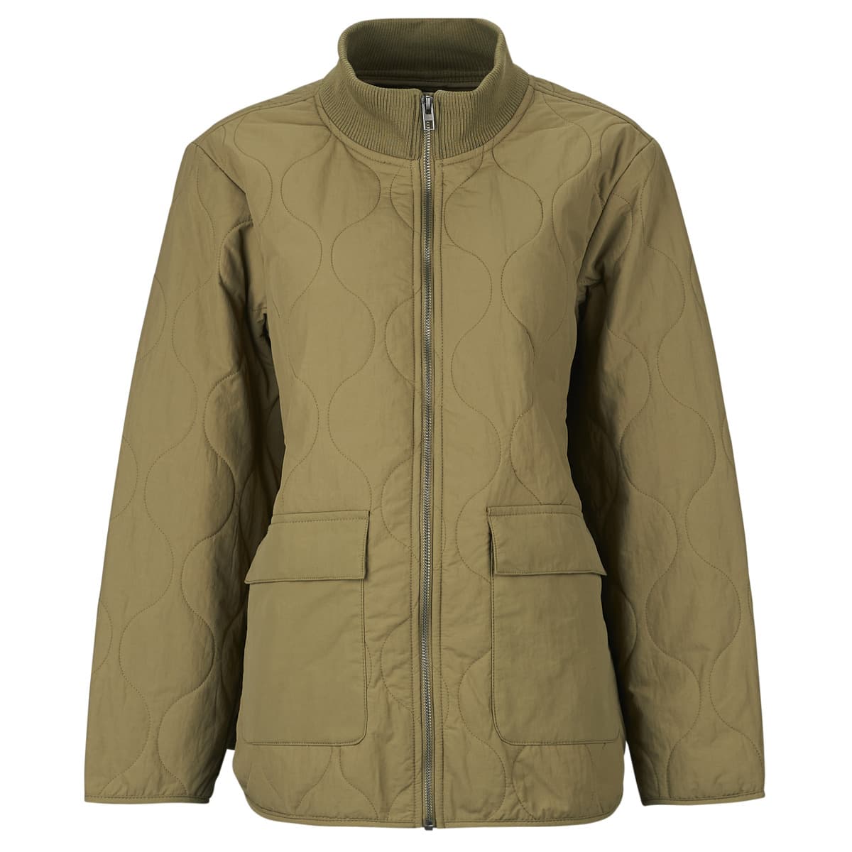 Women's Jackets JDY Khaki