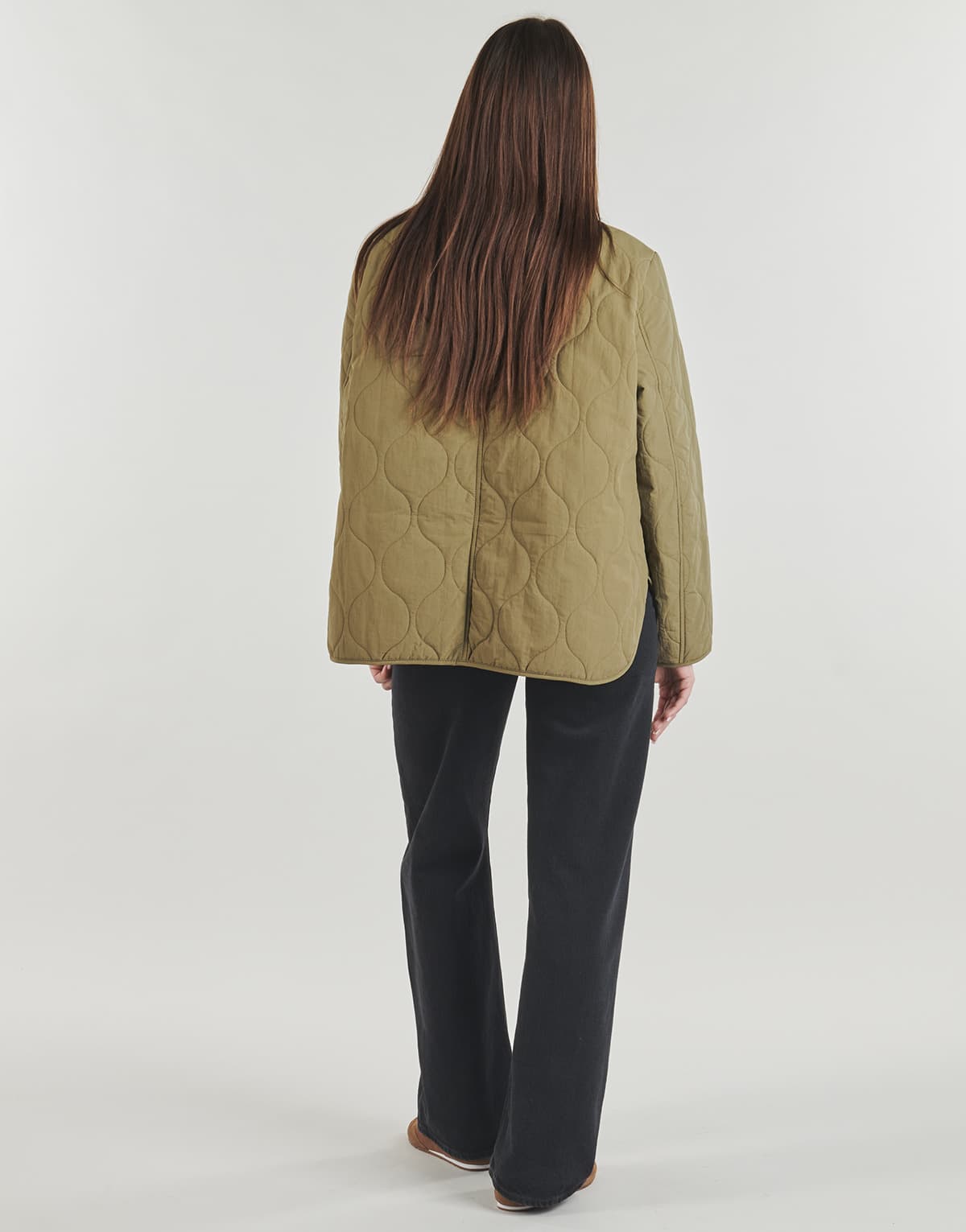 Women's Jackets JDY Khaki