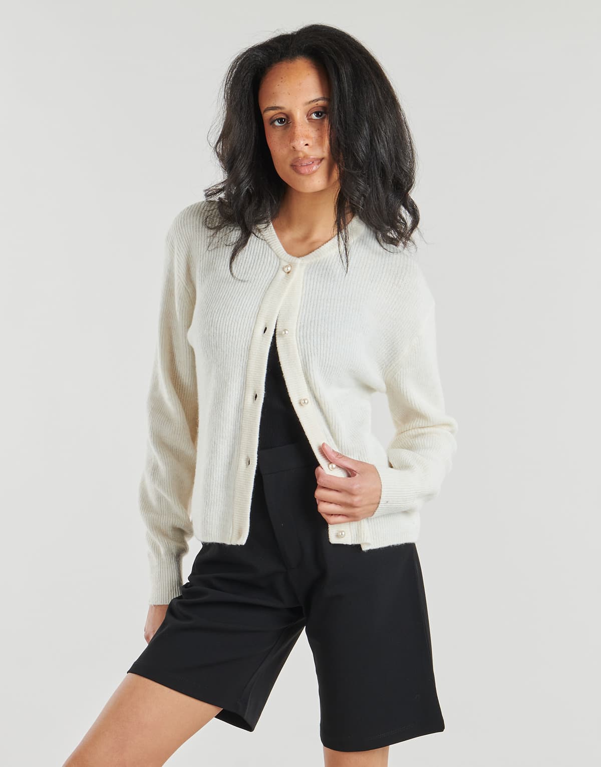 Women's Jackets JDY Beige