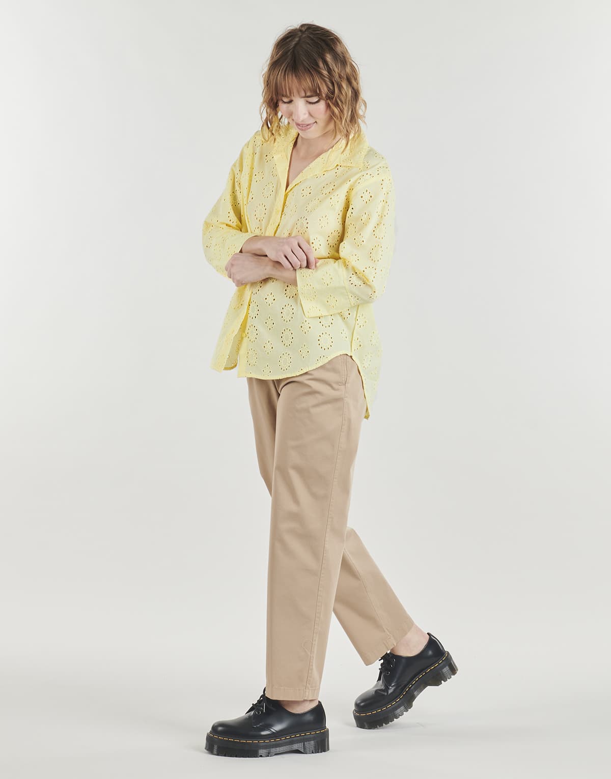 Women's Shirts JDY Yellow