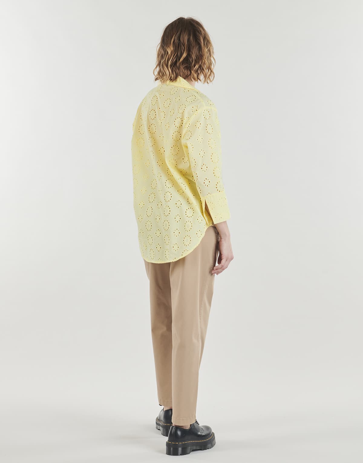 Women's Shirts JDY Yellow