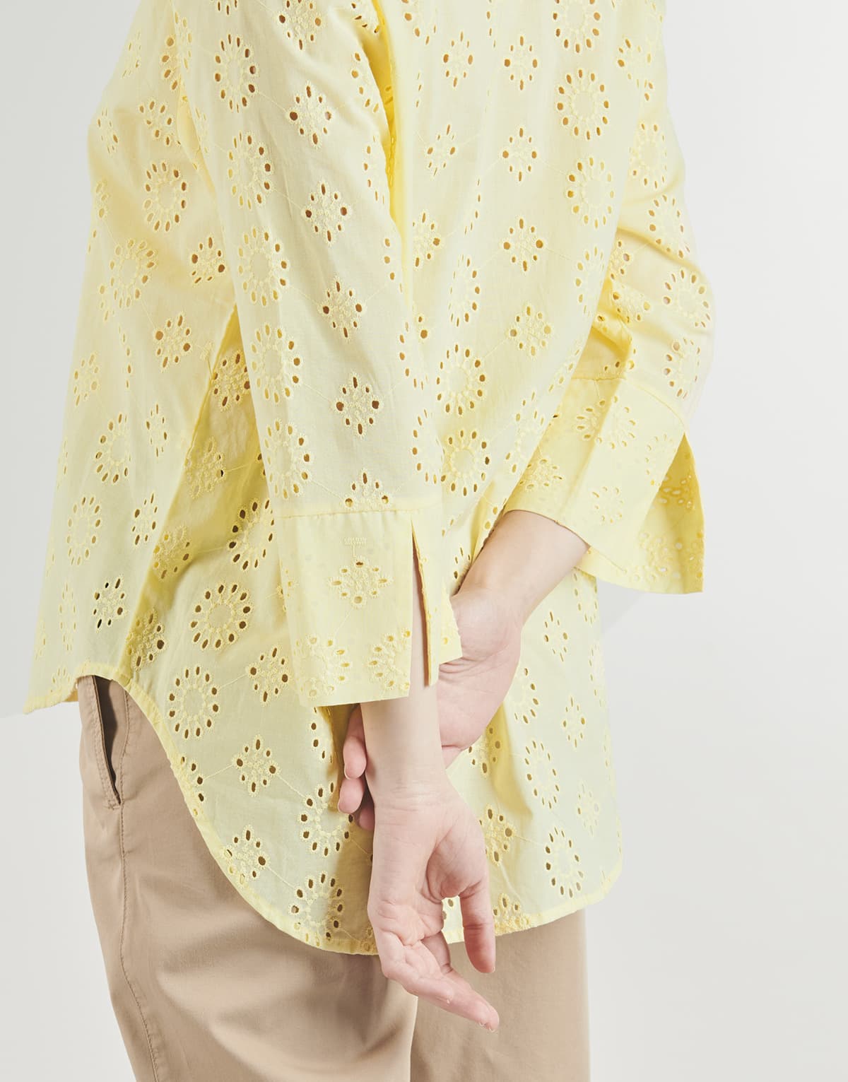 Women's Shirts JDY Yellow
