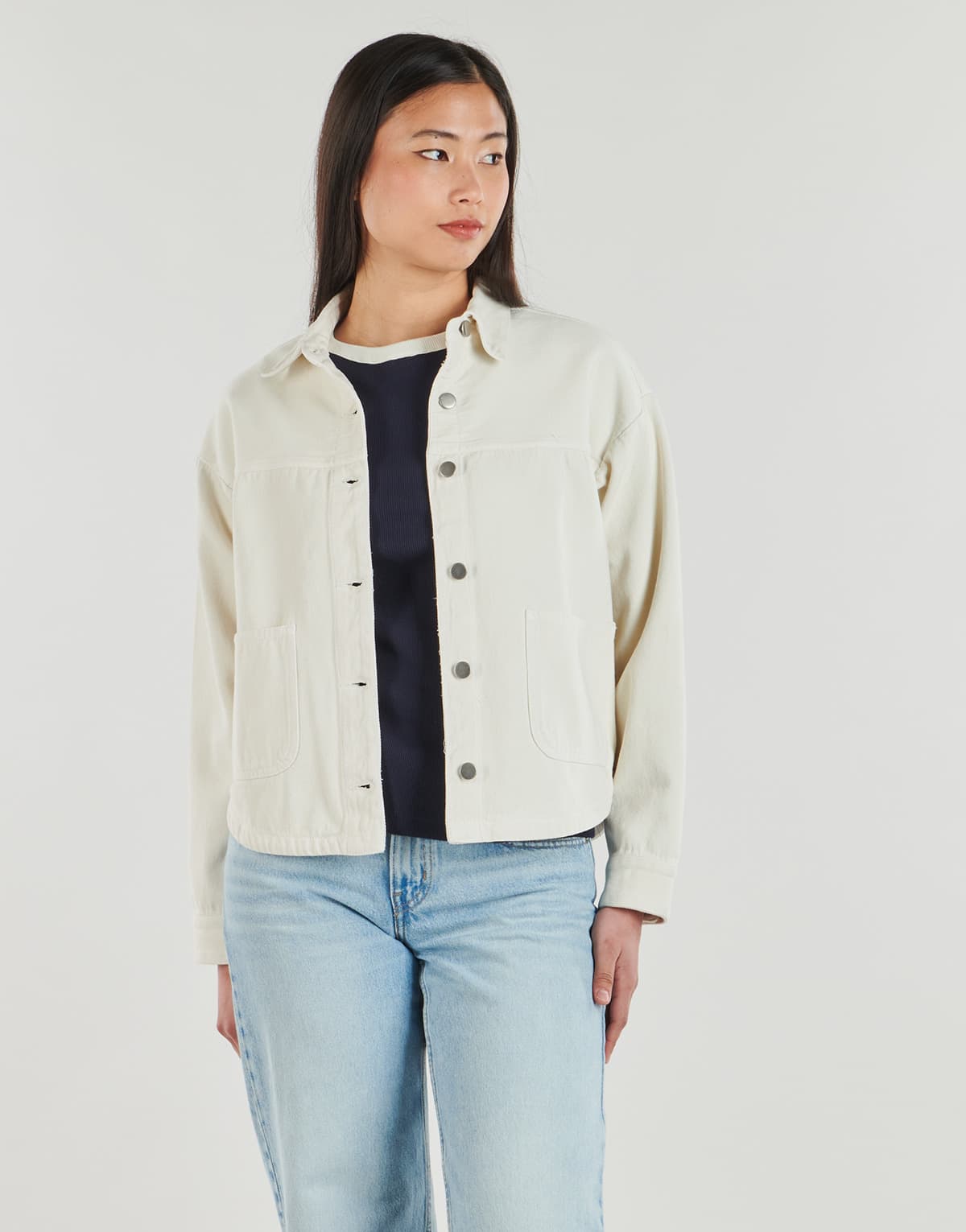 Women's Jackets JDY Beige