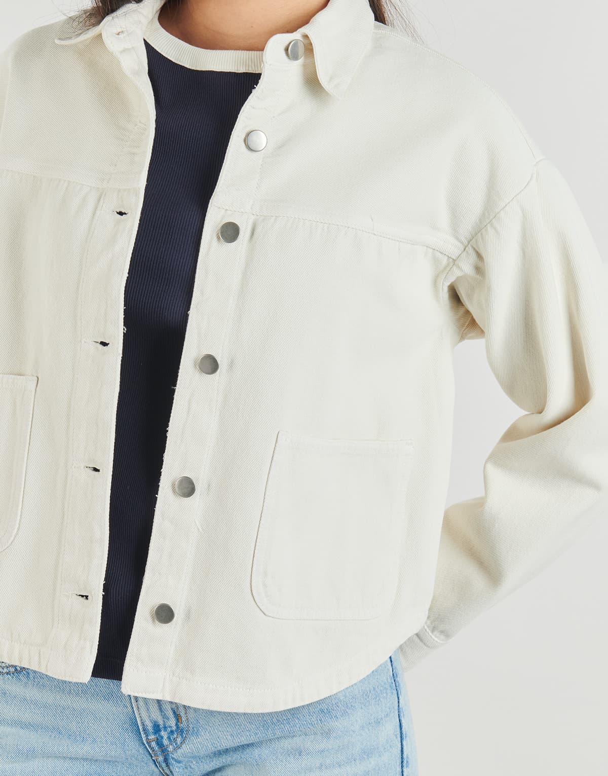Women's Jackets JDY Beige
