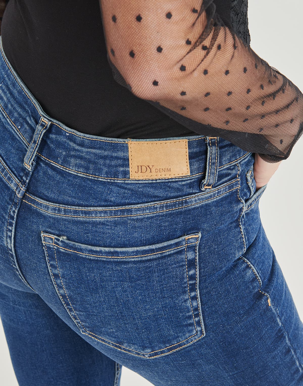 Women's Jeans JDY Blue