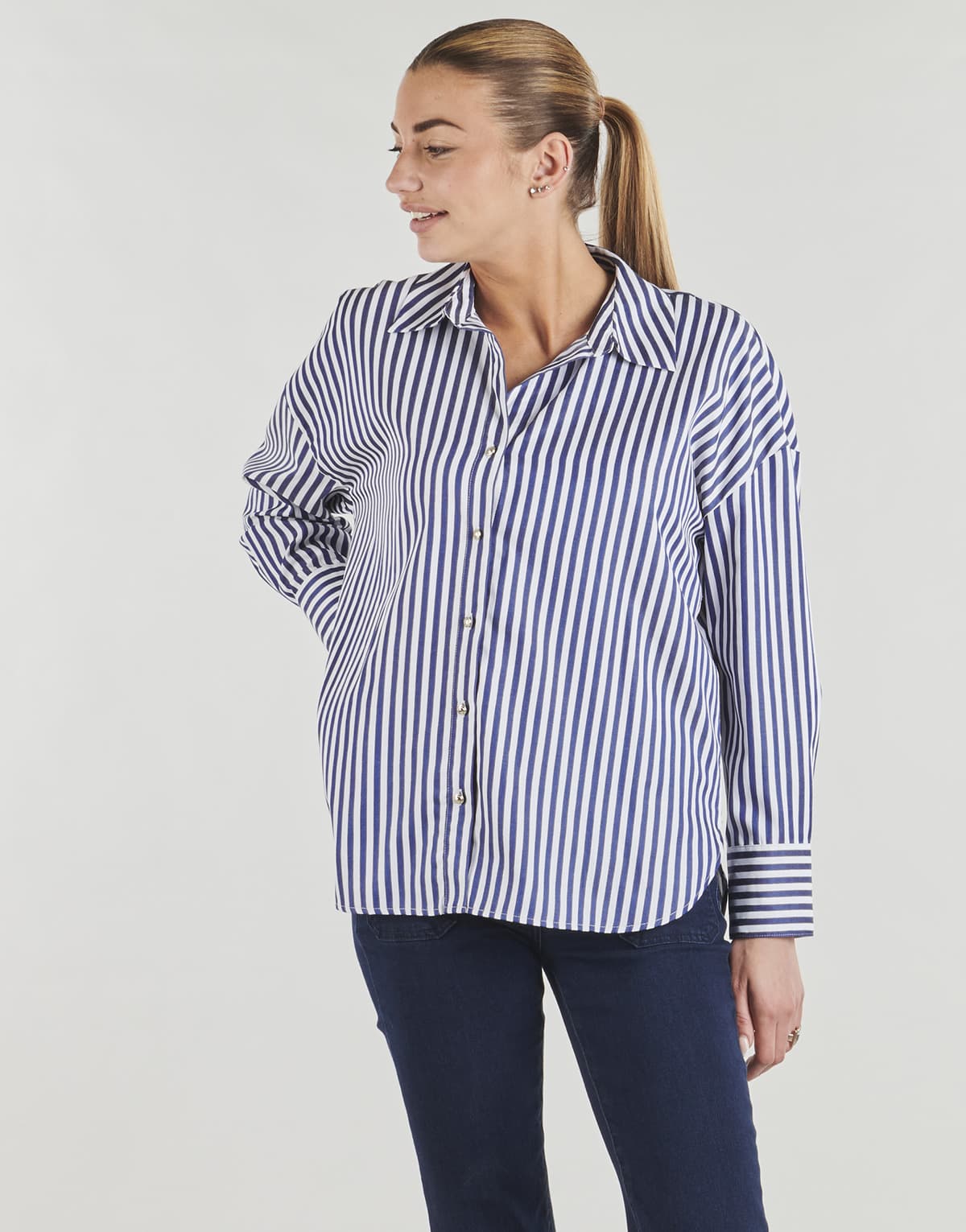 Women's Shirts JDY Blue