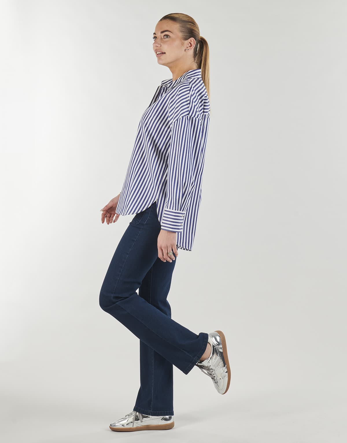 Women's Shirts JDY Blue