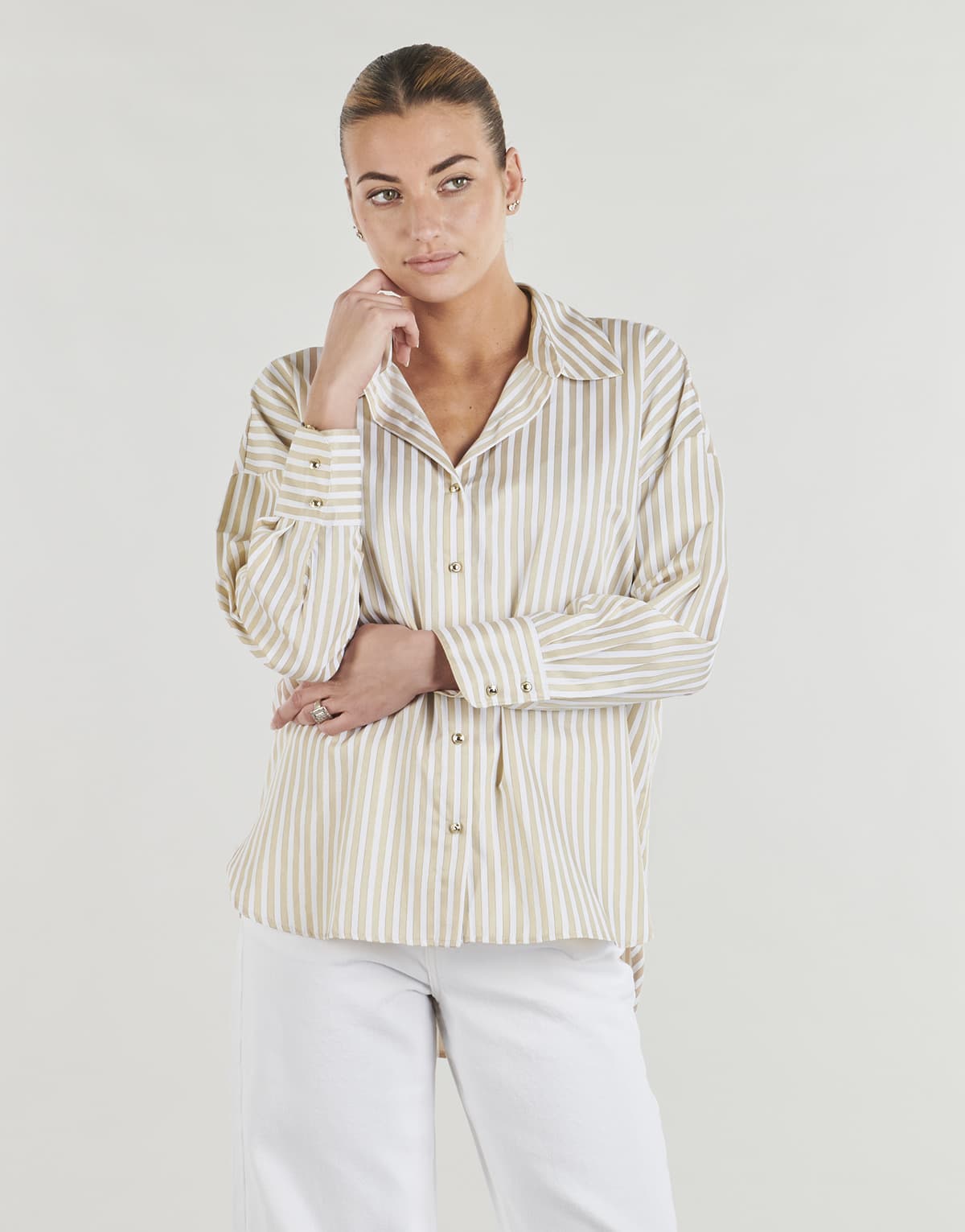 Women's Shirts JDY Green