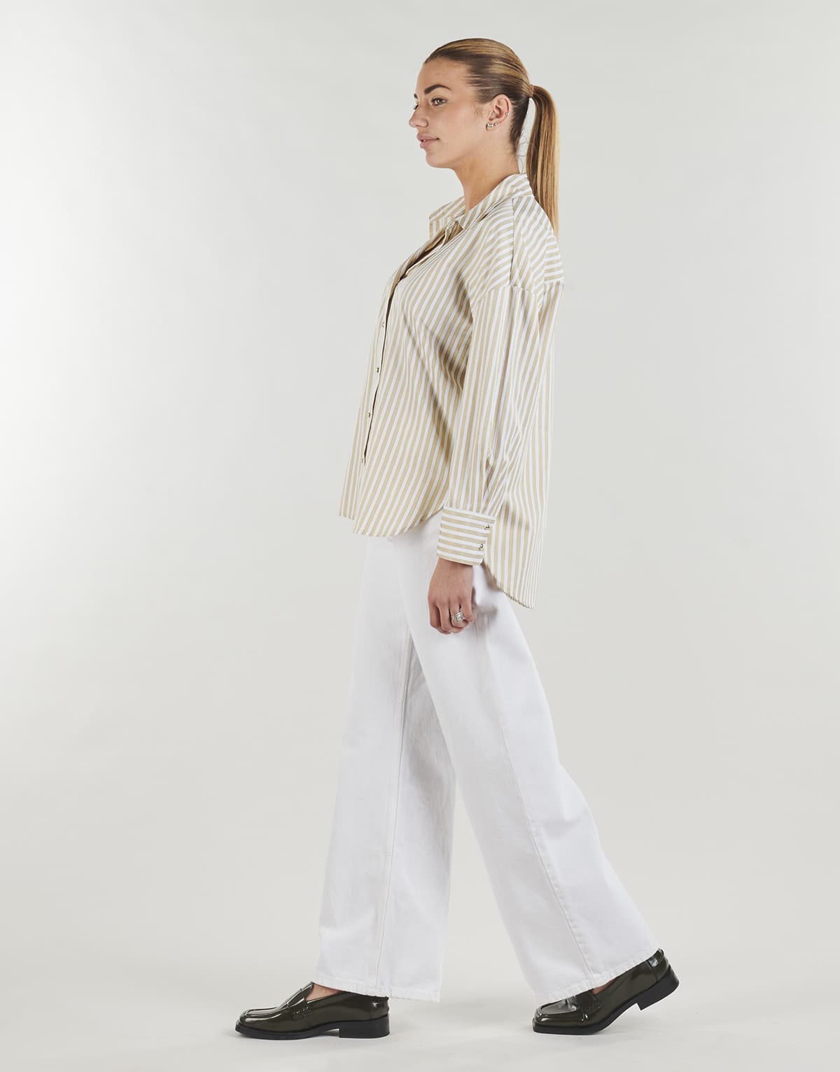 Women's Shirts JDY Green