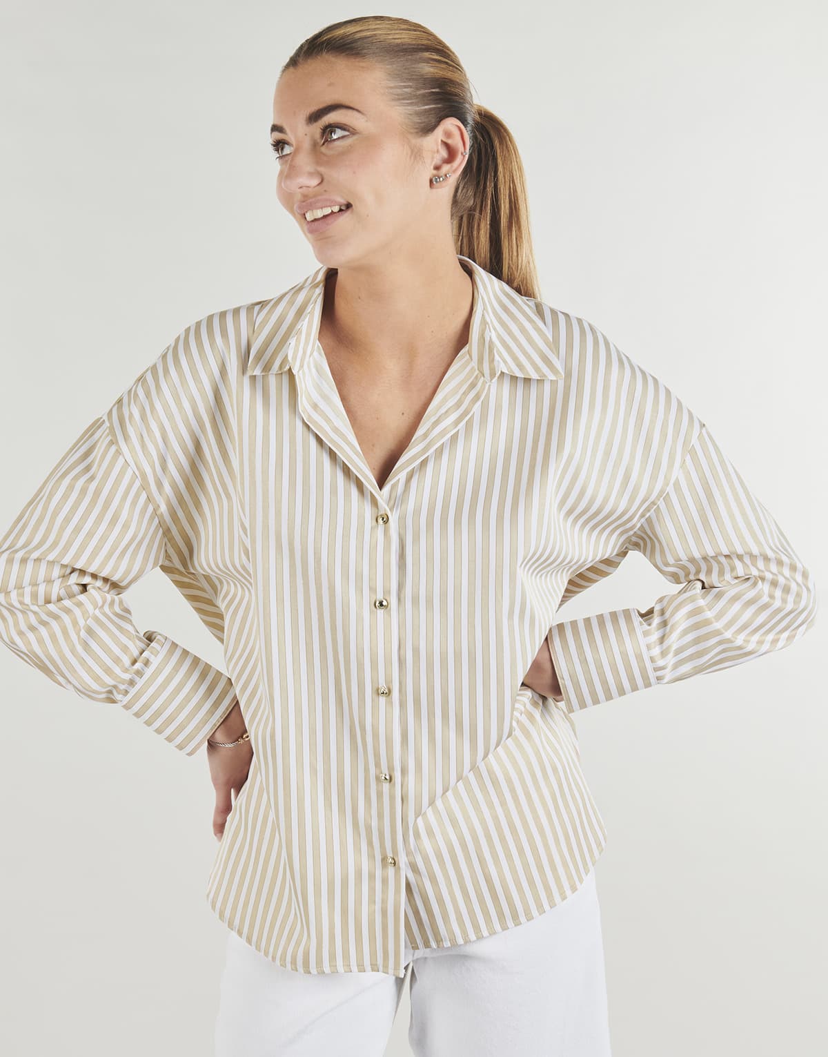 Women's Shirts JDY Green