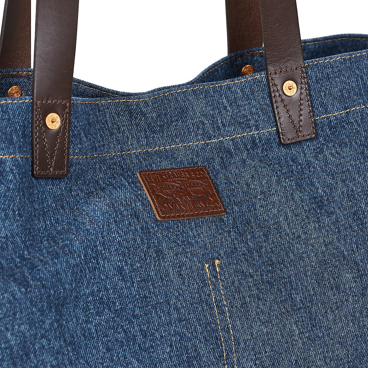 Women's Tote Bags Levis Blue