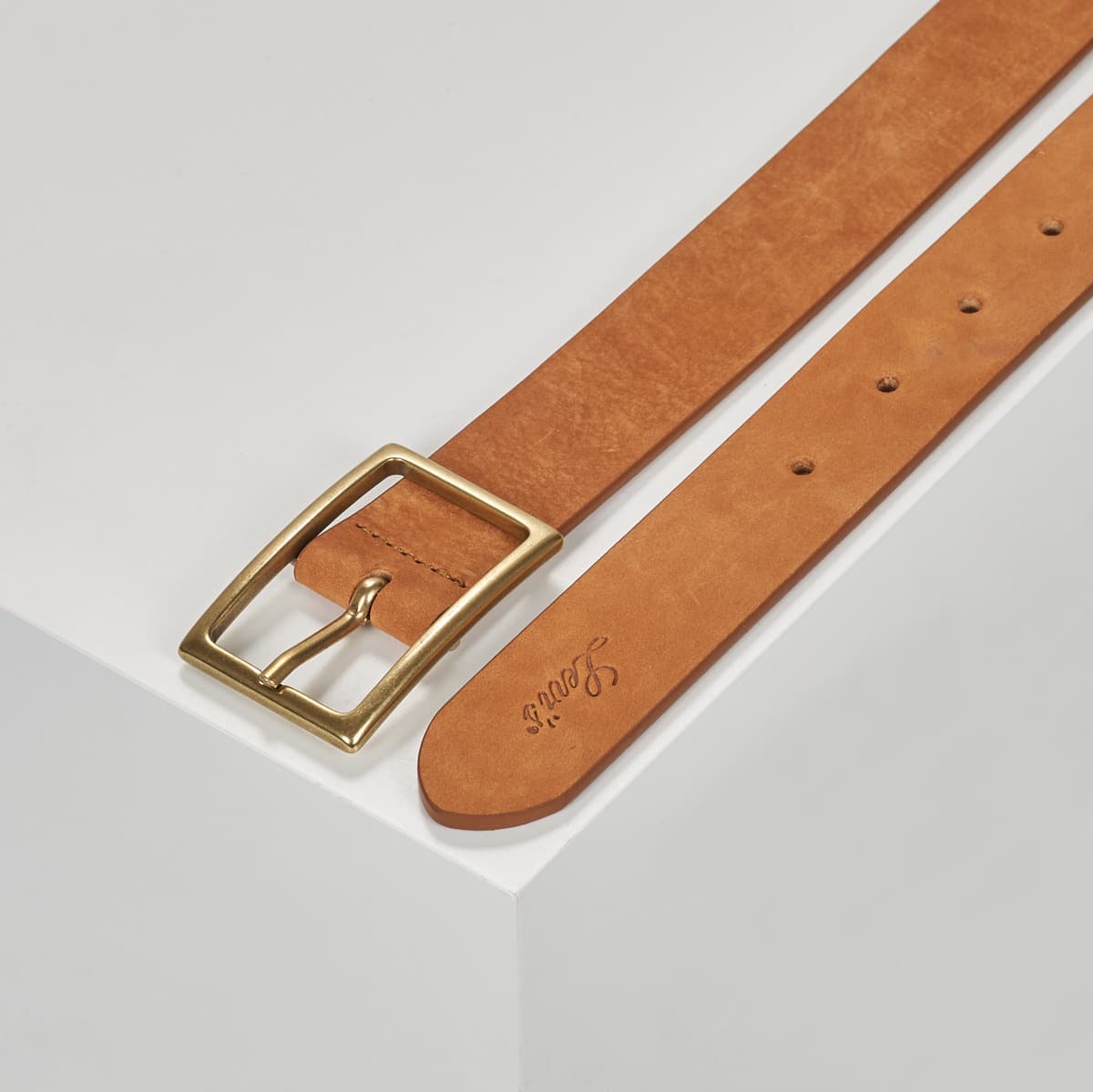 Women's Belts Levis Brown