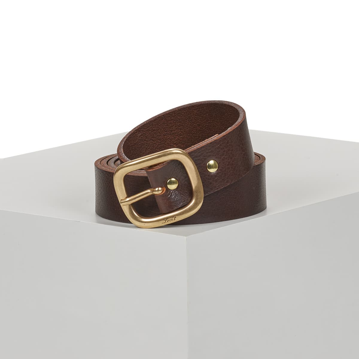 Women's Belts Levis Brown