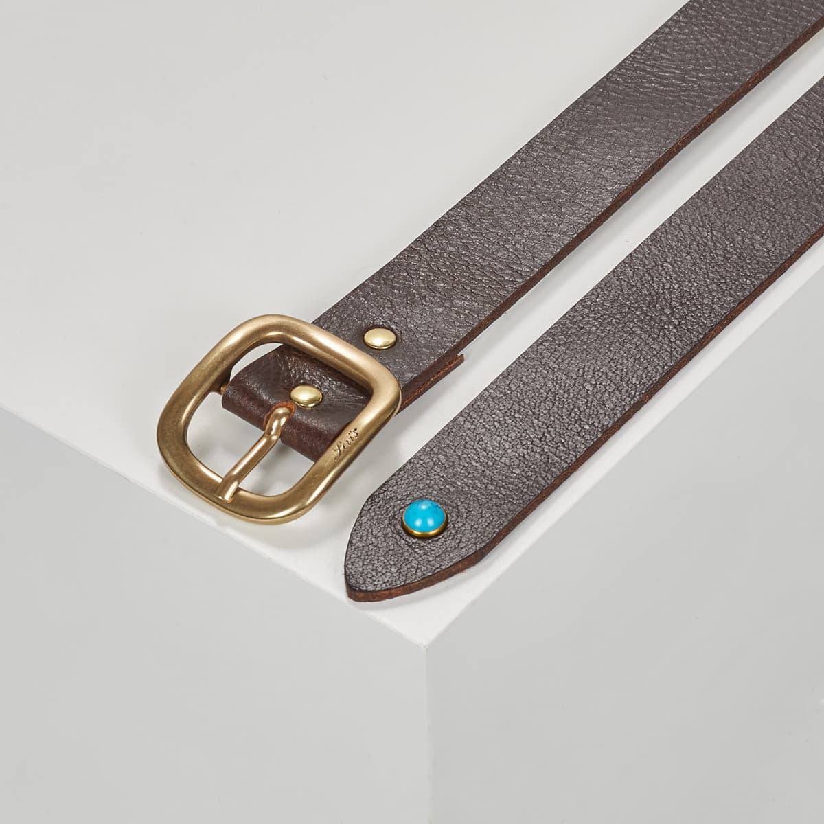 Women's Belts Levis Brown