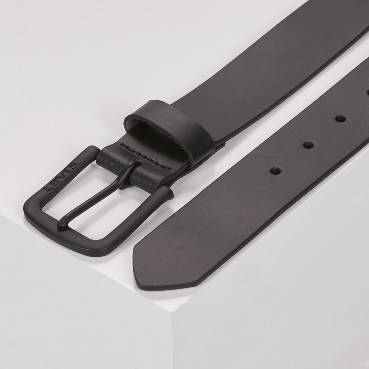 Men's Belts Levis Black