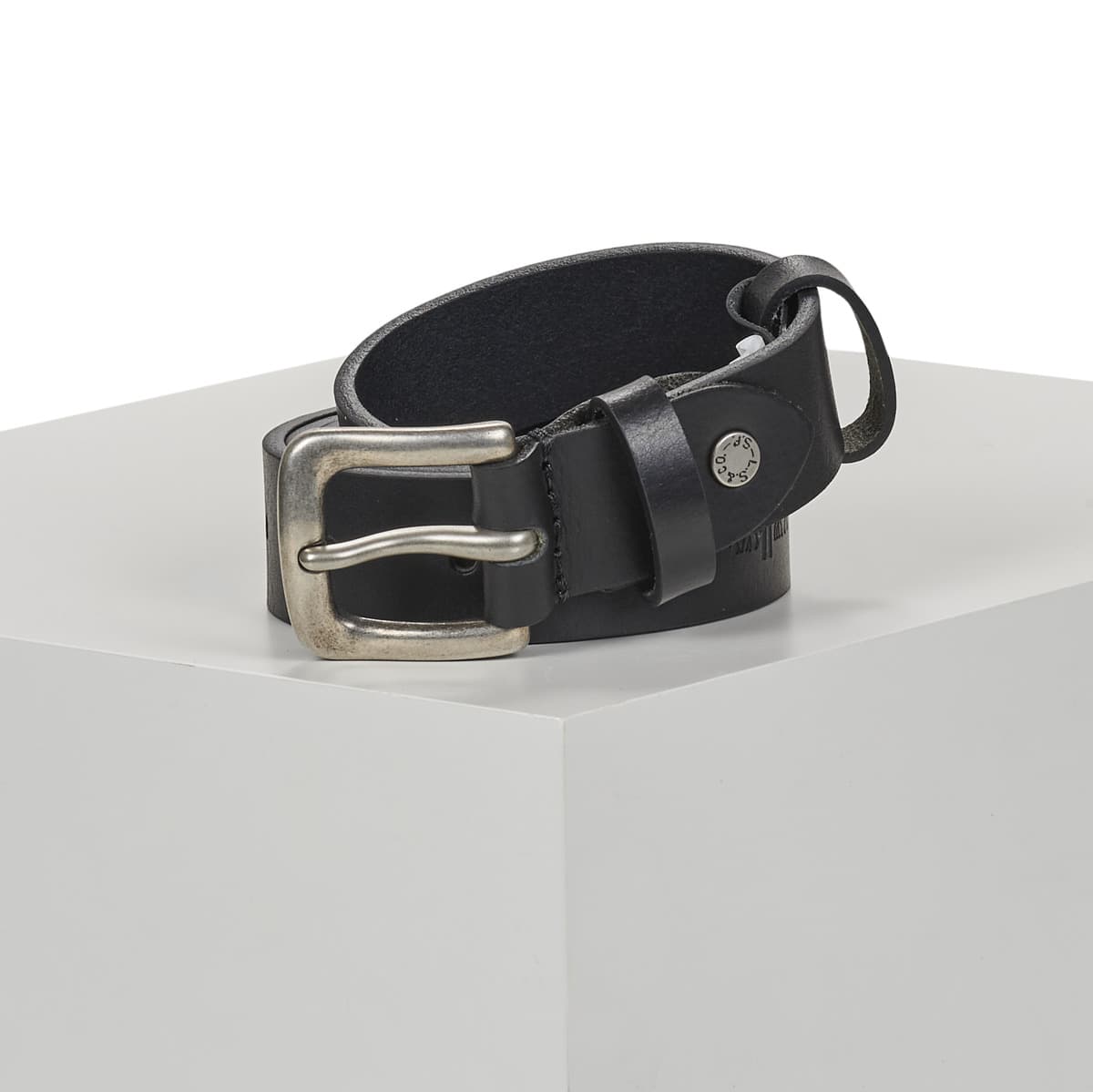 Men's Belts Levis Black