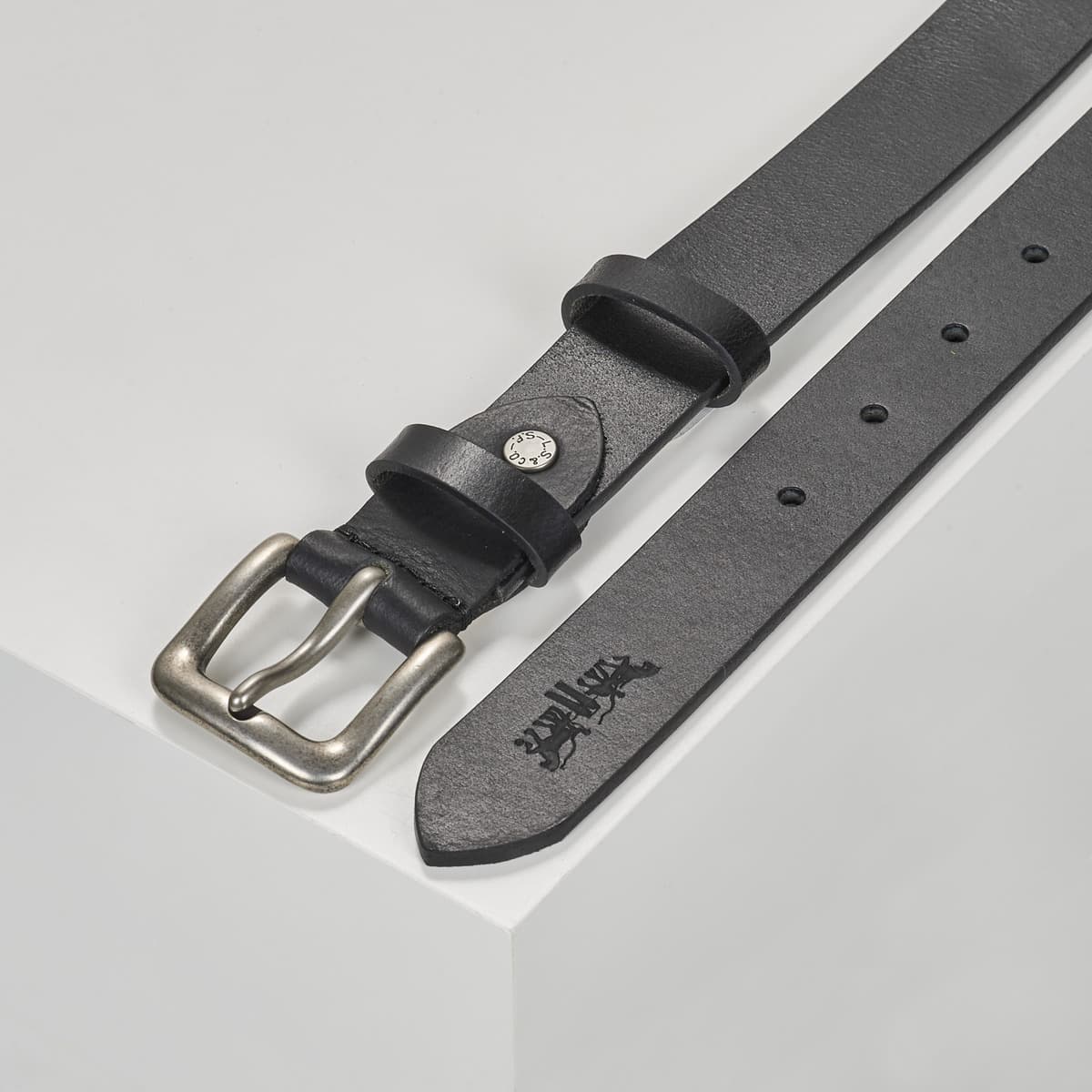 Men's Belts Levis Black