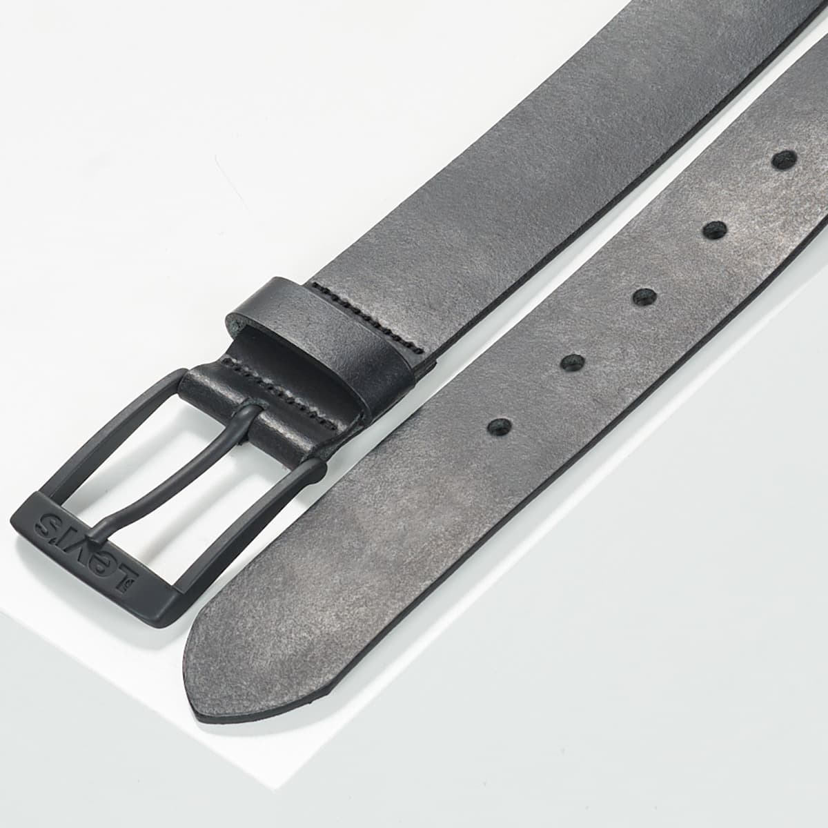 Men's Belts Levis Black