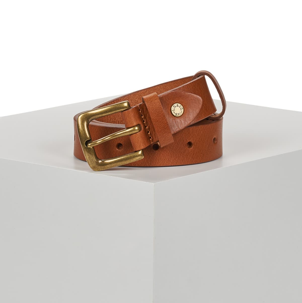 Men's Belts Levis Black