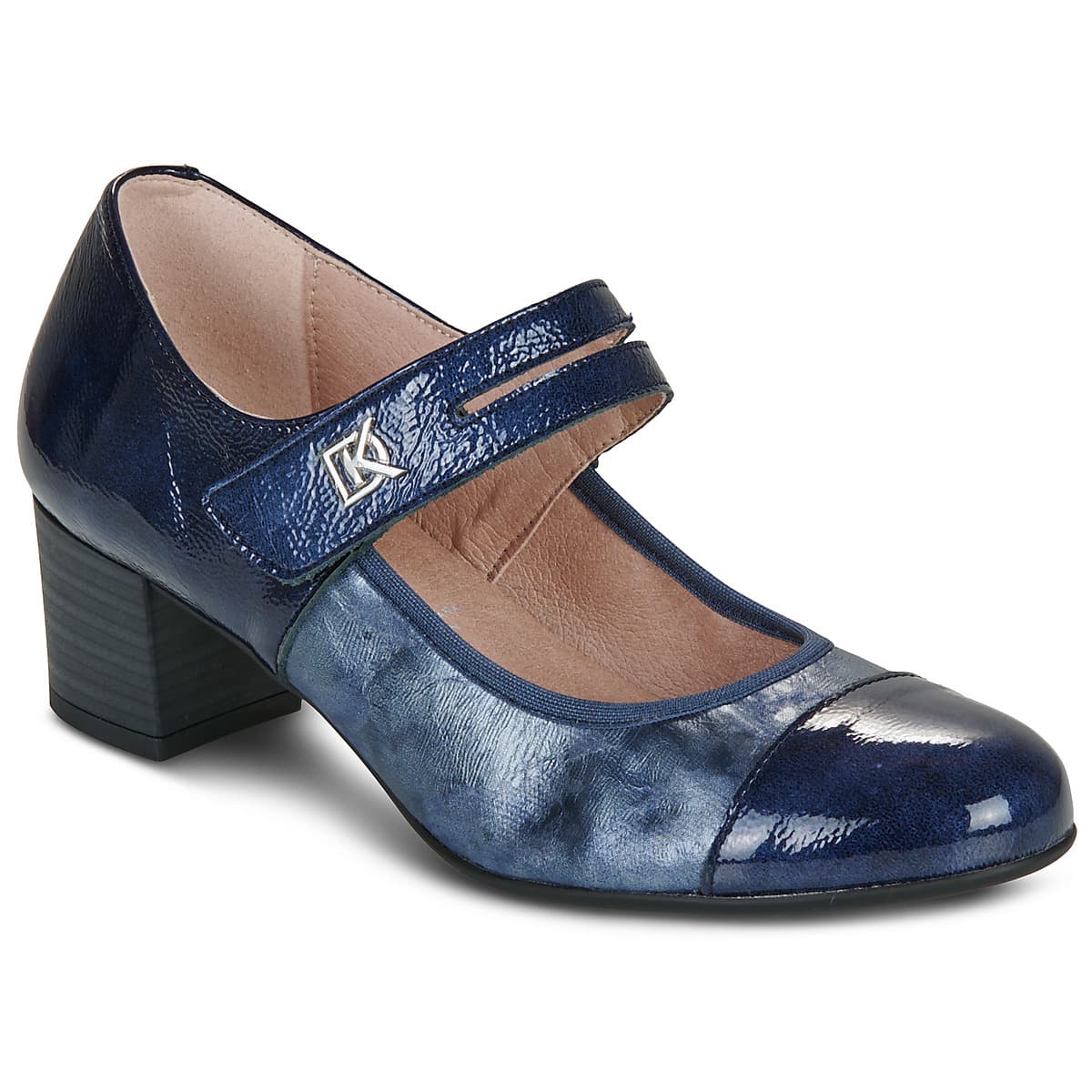 Women's Ballet Flats Dorking Blue