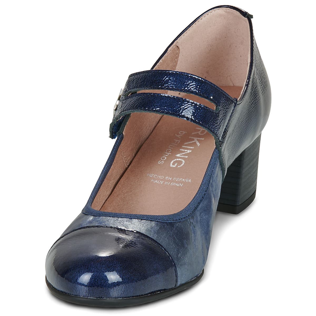 Women's Ballet Flats Dorking Blue