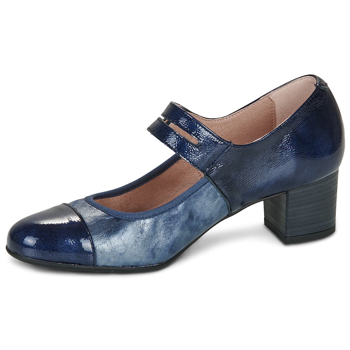 Women's Ballet Flats Dorking Blue