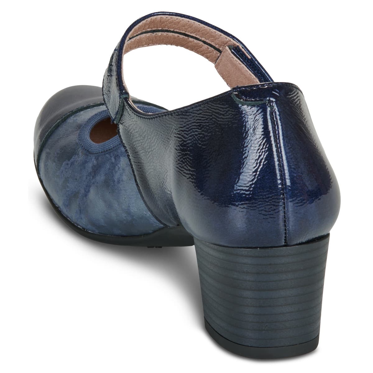 Women's Ballet Flats Dorking Blue