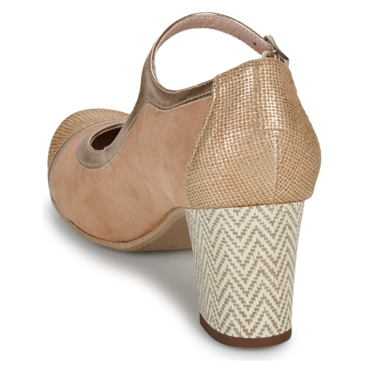 Women's Pumps Dorking Beige