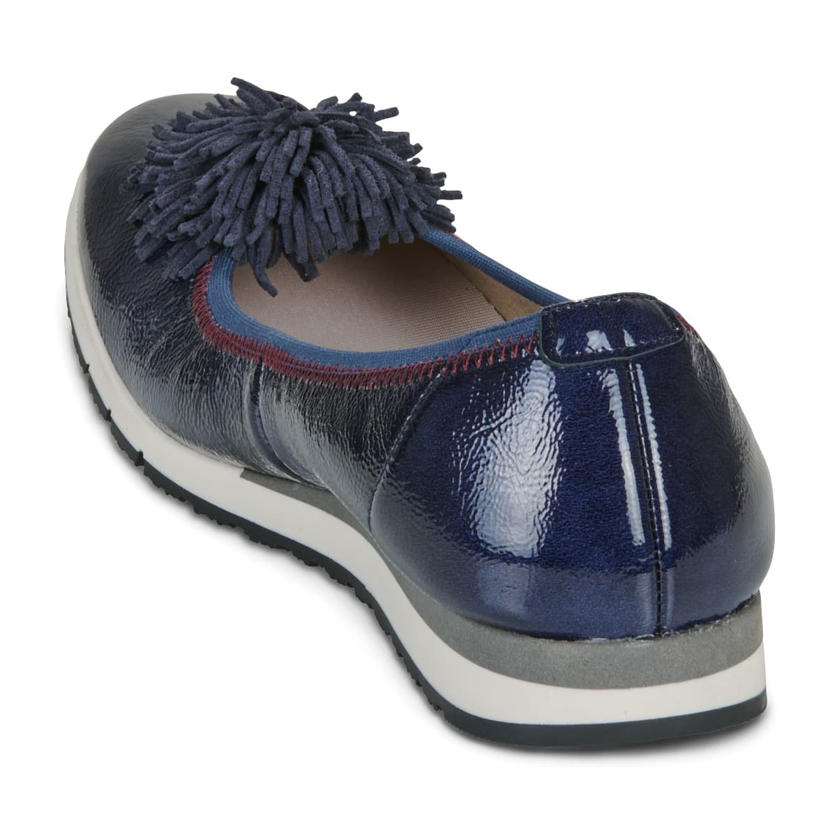 Women's Ballet Flats Dorking Blue