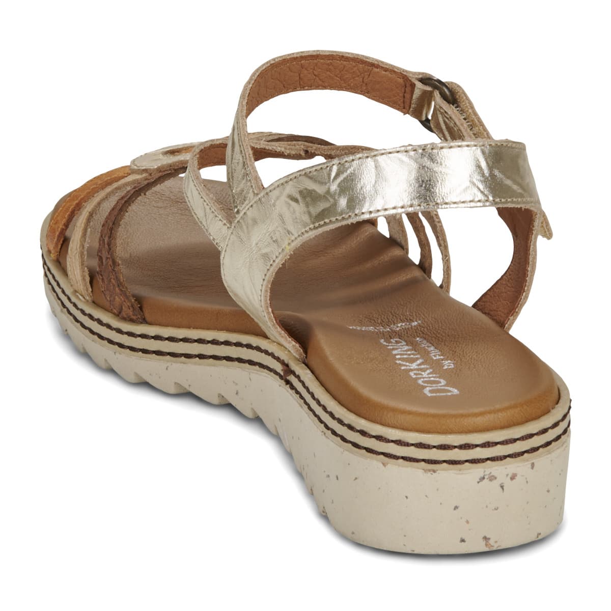 Women's Platforms Dorking Multicolor