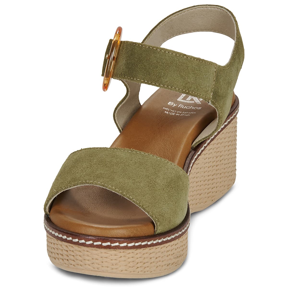 Women's Platforms Dorking Khaki
