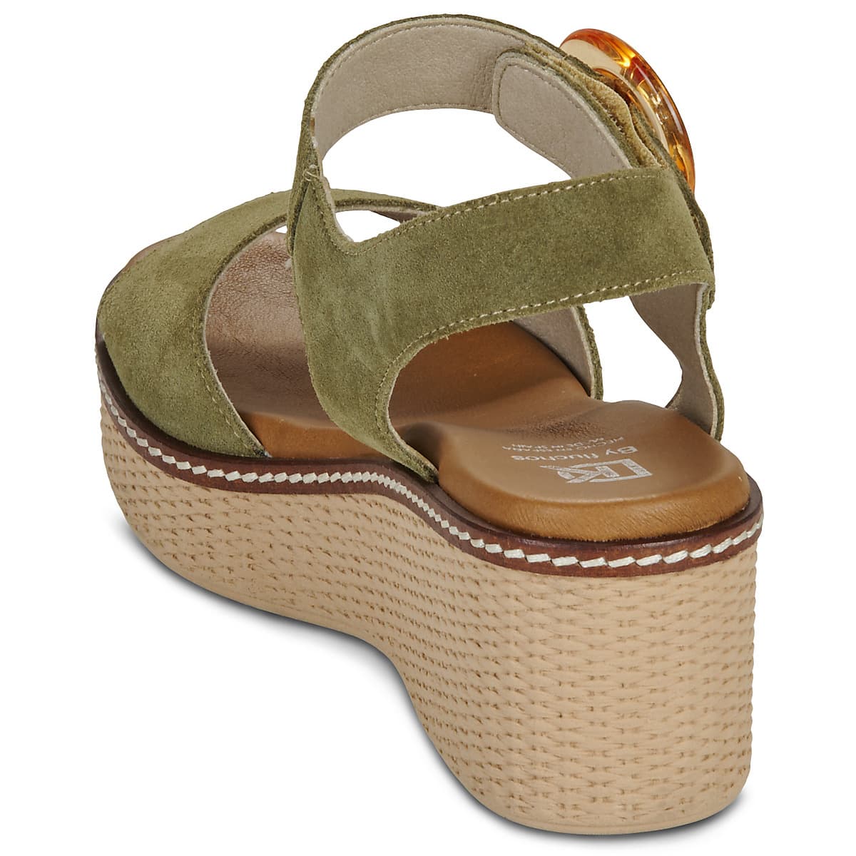 Women's Platforms Dorking Khaki