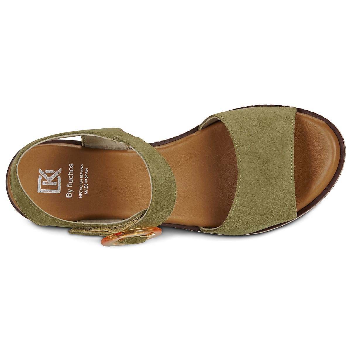 Women's Platforms Dorking Khaki