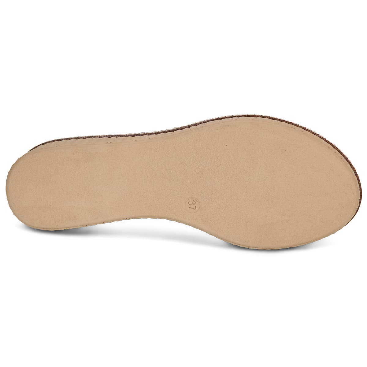 Women's Platforms Dorking Brown