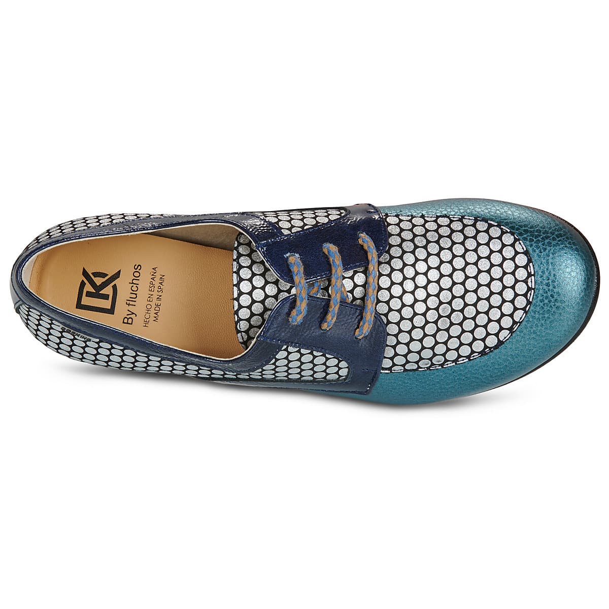 Women's Loafers Dorking Blue