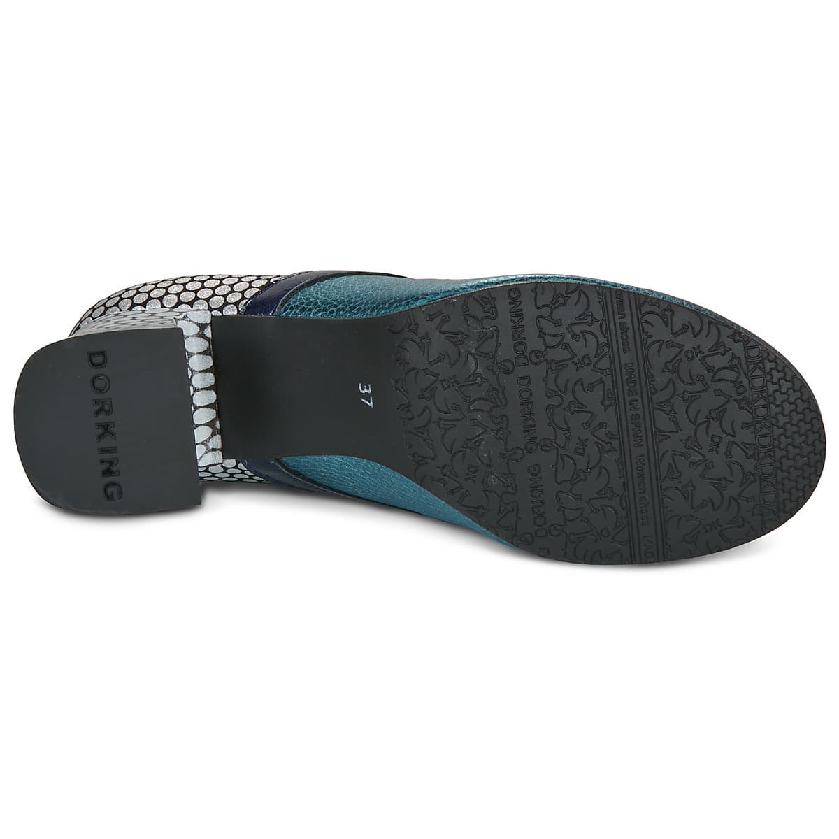 Women's Loafers Dorking Blue