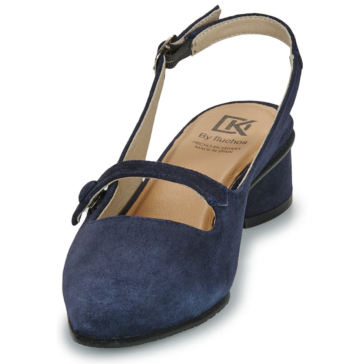 Women's Ballet Flats Dorking Blue