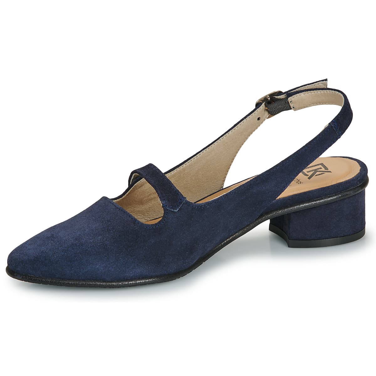 Women's Ballet Flats Dorking Blue