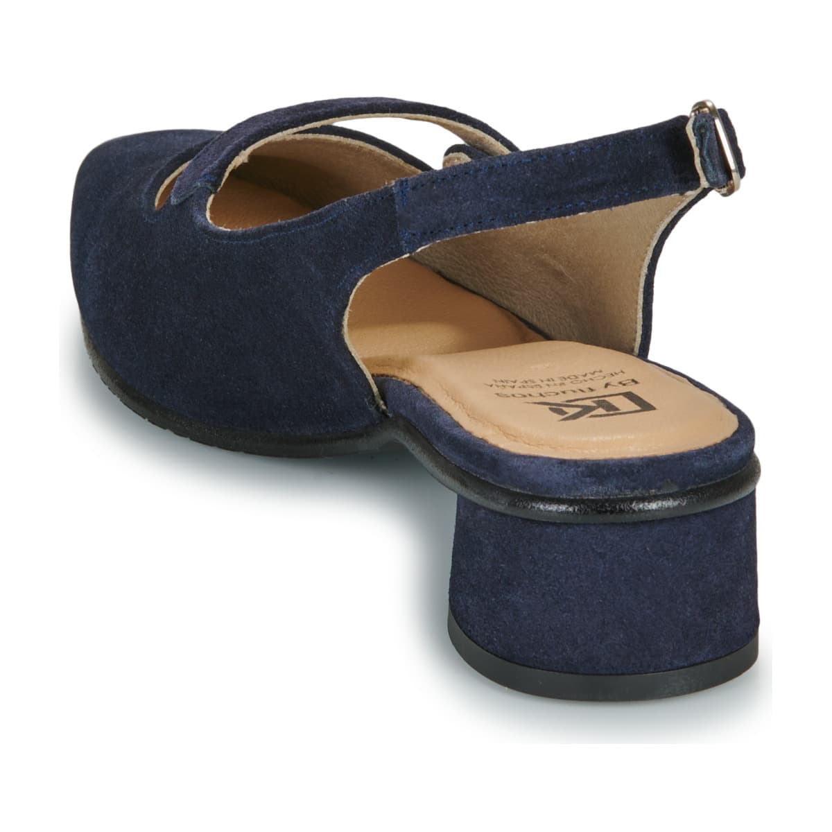 Women's Ballet Flats Dorking Blue